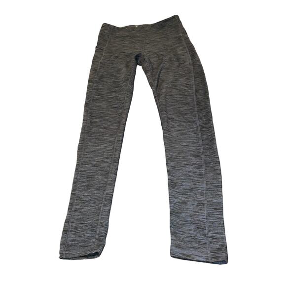Kyodan Leggings Women’s Size M Black and Blue - Picture 1 of 6